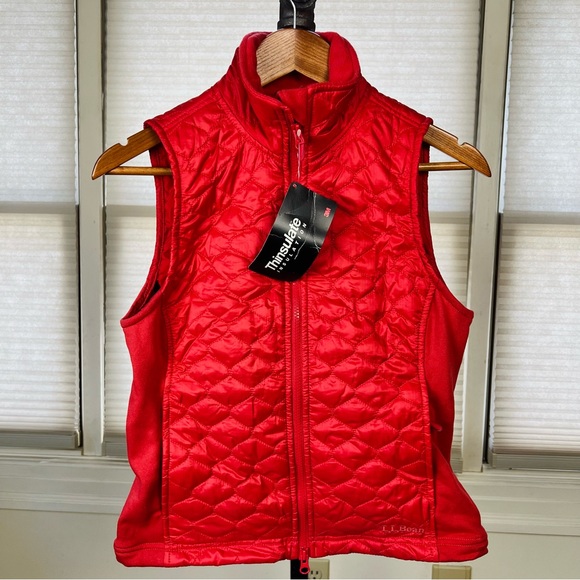 L.L. Bean Jackets & Coats Nwt Ll Bean Thinsulate Fleece Lined